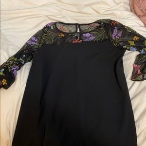 only wore once to homecoming. it is in great shape